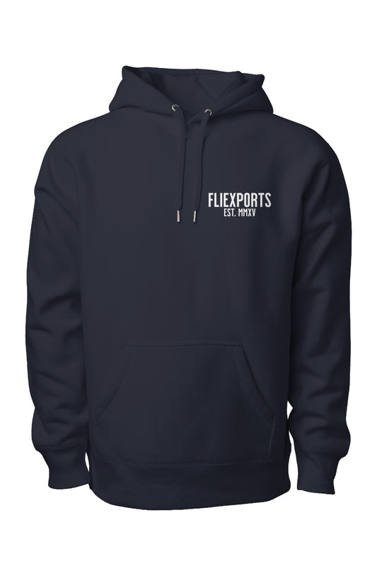 Established Heavyweight Hoodie