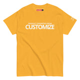 Custom Product T-Shirt - Fliexports