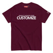 Custom Product T-Shirt - Fliexports