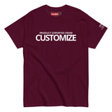 Custom Product T-Shirt - Fliexports