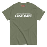 Custom Product T-Shirt - Fliexports