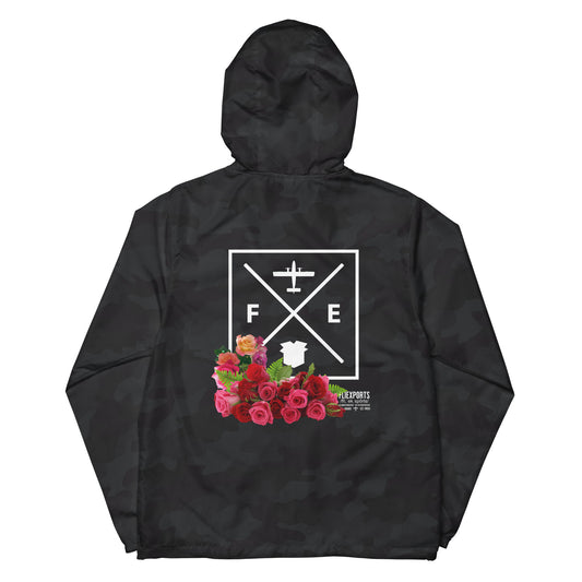 Fliexports Respect Due Light Windbreaker