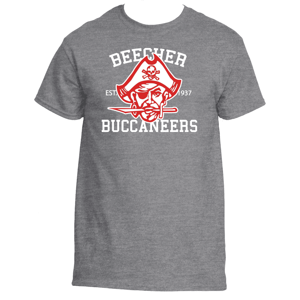 Beecher Bucs - Fliexports