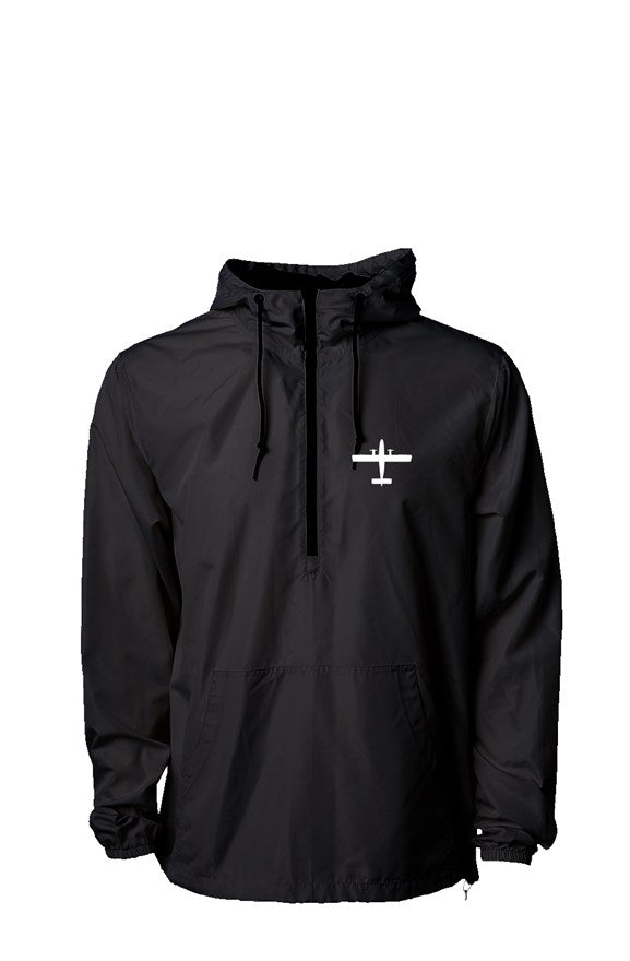 Fliexports Pullover Windbreaker - Fliexports