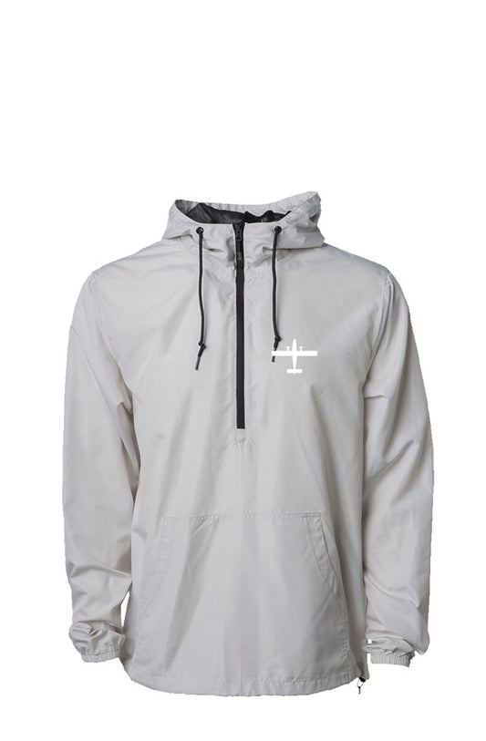 Fliexports Pullover Windbreaker - Fliexports