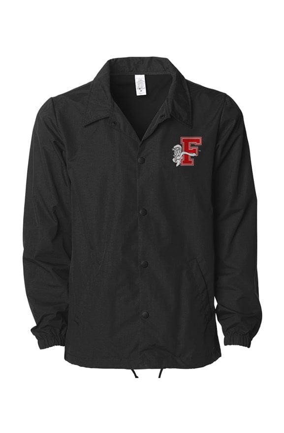 Fliexports Coaches Jacket - Fliexports