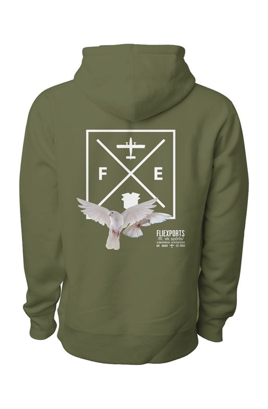 Peace Offering Hoodie - Fliexports