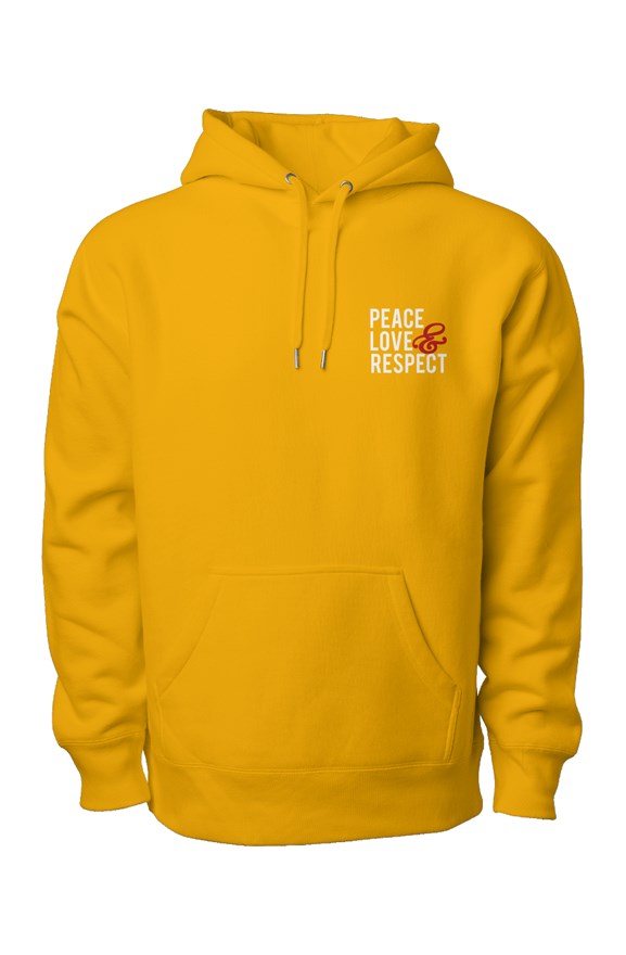 Respect Offering Hoodie - Fliexports