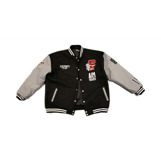 Bishops Letterman Jacket - Fliexports