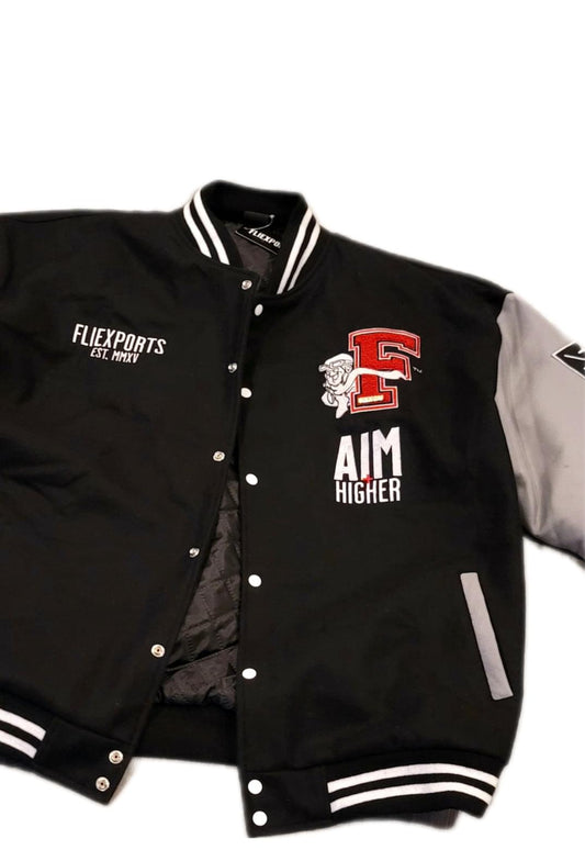 Bishops Letterman Jacket - Fliexports