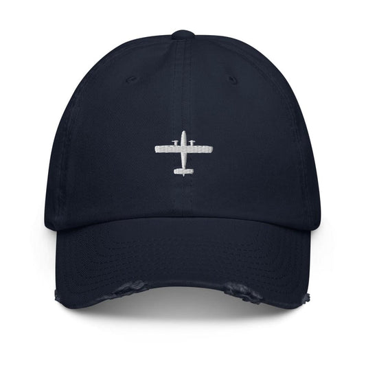 Distressed Dad Hat - Fliexports