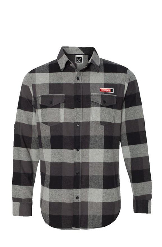 Classic Lumberjack Flannel - Fliexports