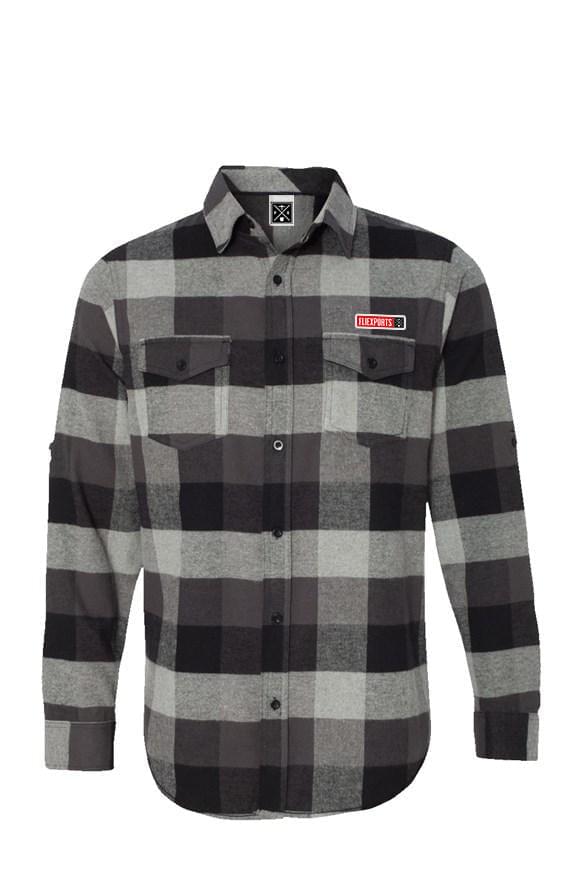 Classic Lumberjack Flannel - Fliexports