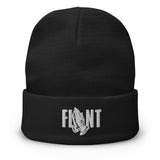 Embroidered Beanie - Fliexports