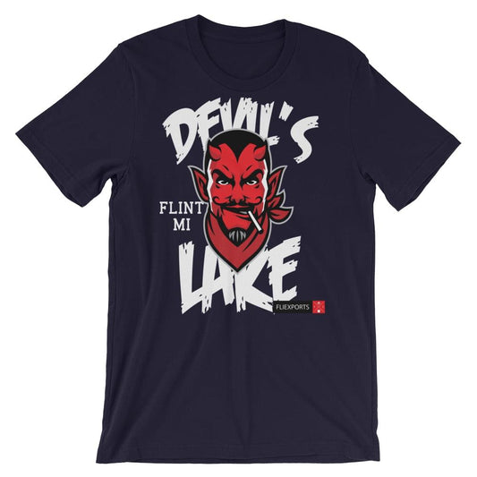 Devils Lake T-Shirt - Fliexports