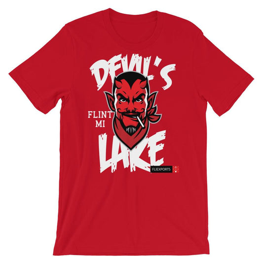 Devils Lake T-Shirt - Fliexports