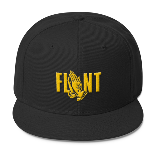 Flint PFMC Snapback - Fliexports