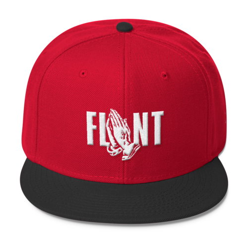 Flint PFMC Snapback - Fliexports