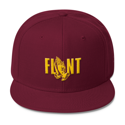 Flint PFMC Snapback - Fliexports