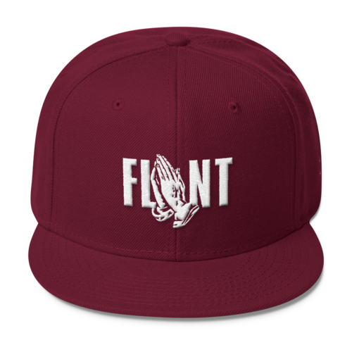 Flint PFMC Snapback - Fliexports