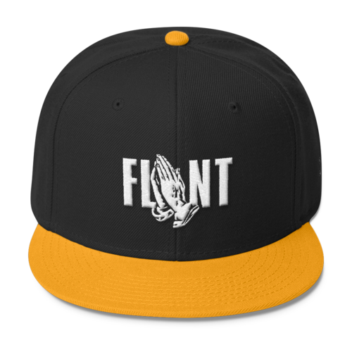 Flint PFMC Snapback - Fliexports