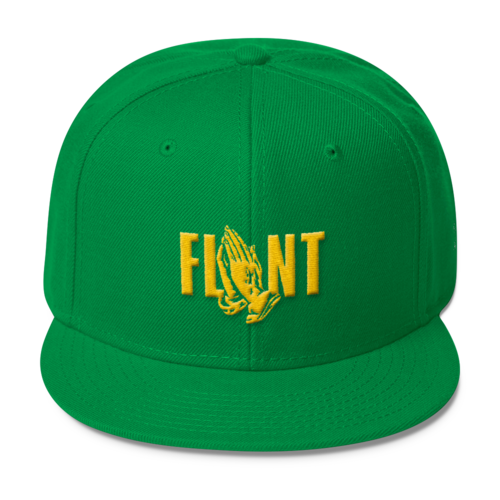 Flint PFMC Snapback - Fliexports