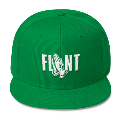 Flint PFMC Snapback - Fliexports