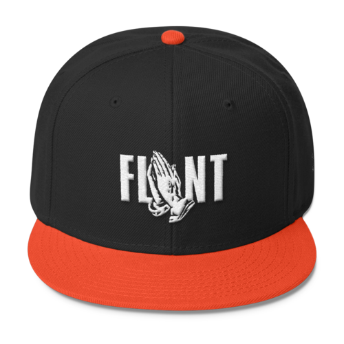 Flint PFMC Snapback - Fliexports