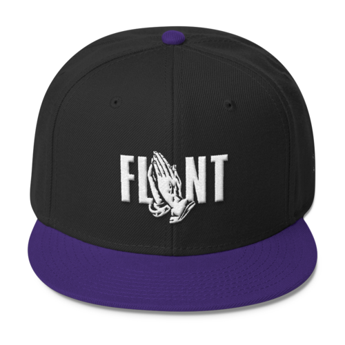 Flint PFMC Snapback - Fliexports