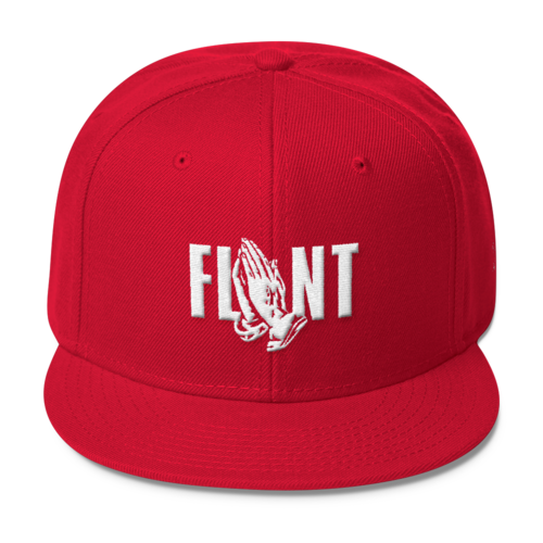 Flint PFMC Snapback - Fliexports