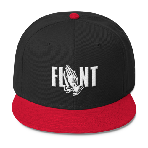 Flint PFMC Snapback - Fliexports