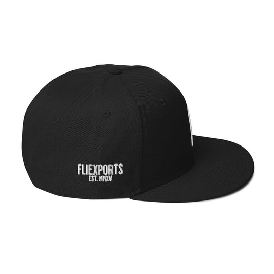 Capital Snapback Hat v2 - Fliexports