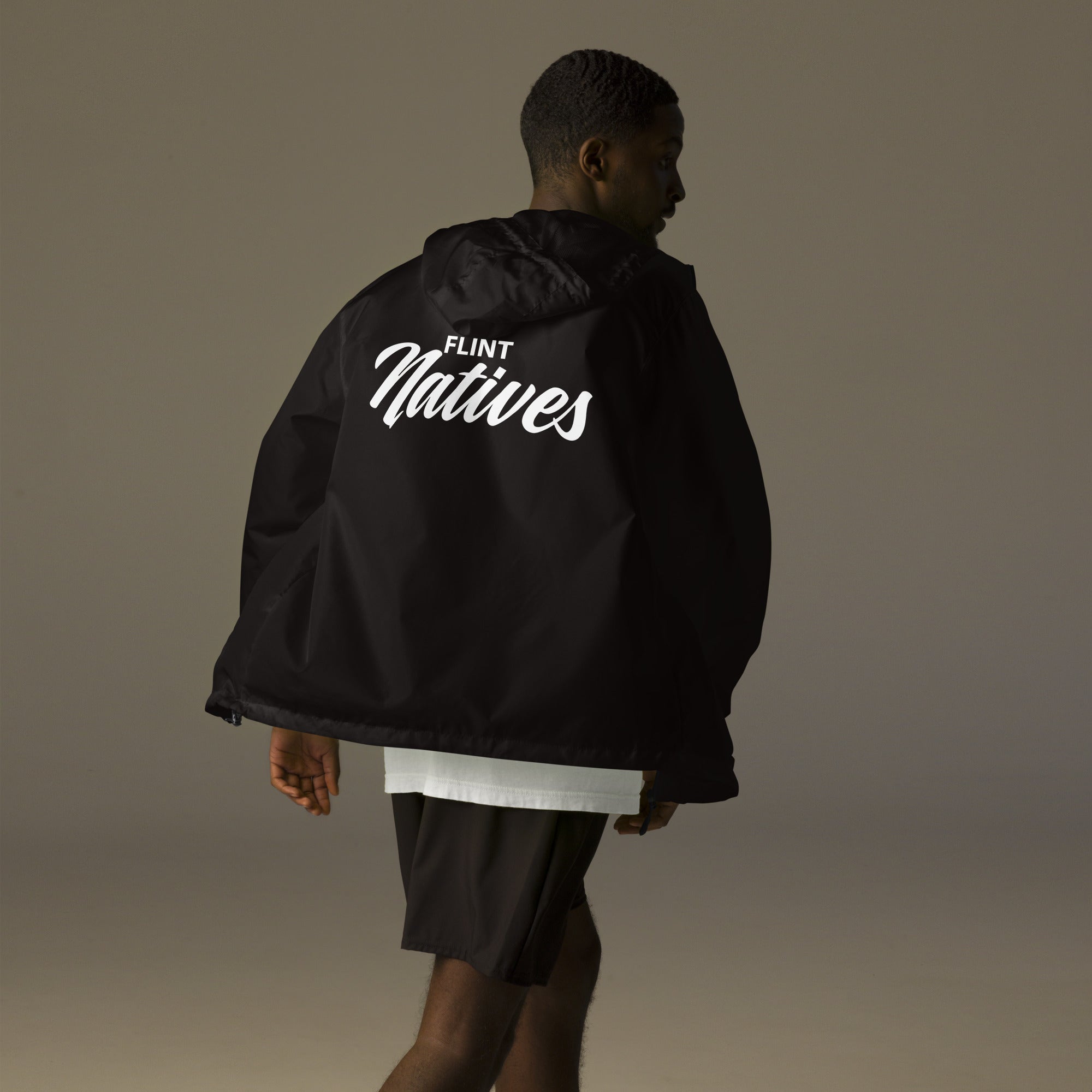 Root x Natives Light Windbreaker - Fliexports