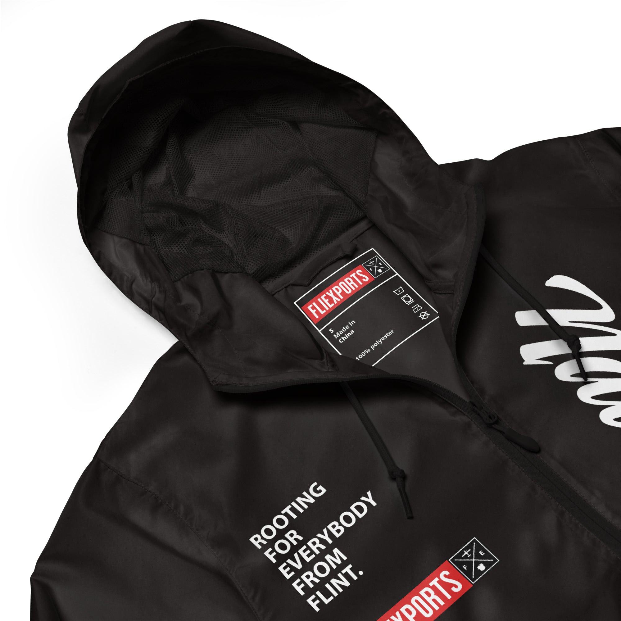 Root x Natives Light Windbreaker - Fliexports