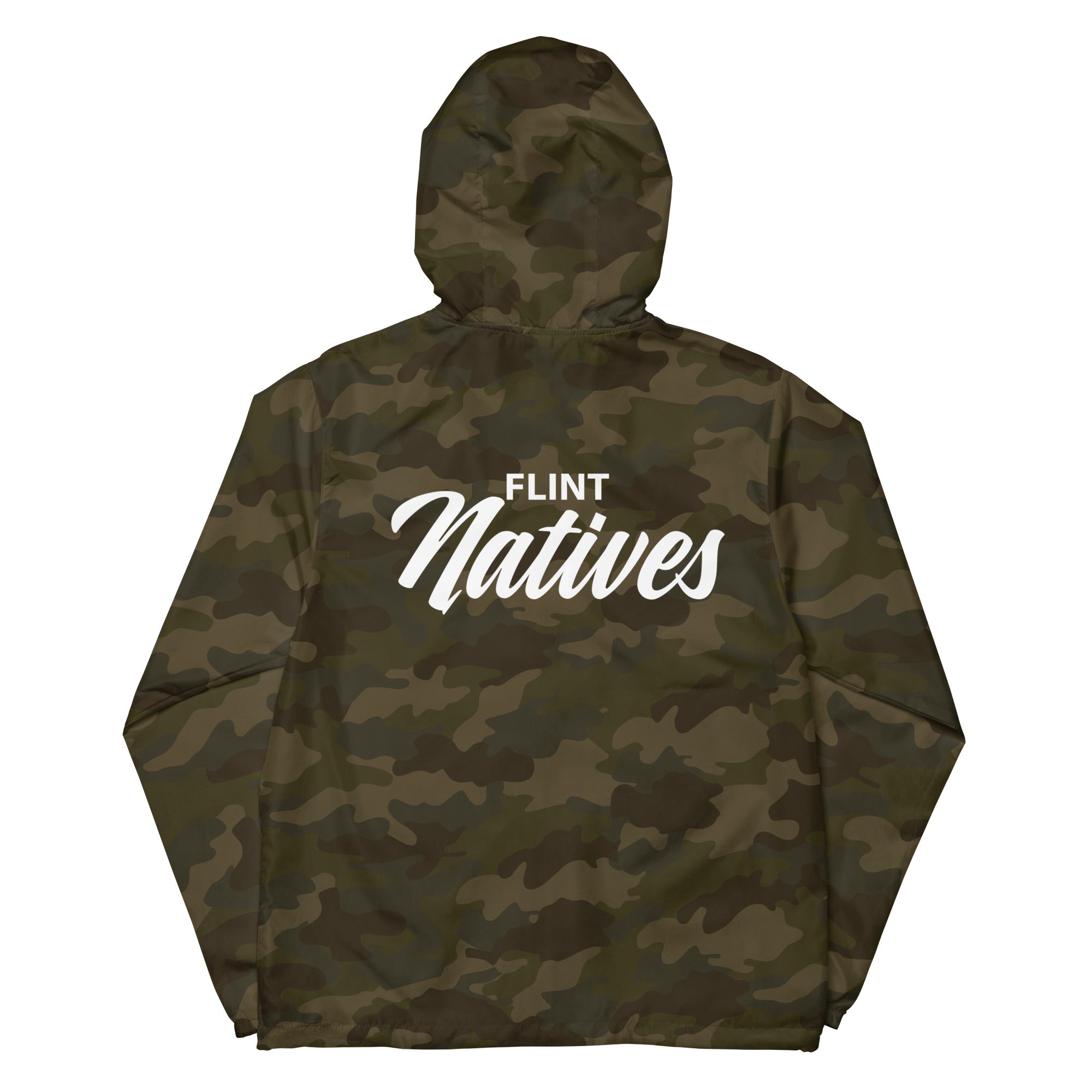 Root x Natives Light Windbreaker - Fliexports