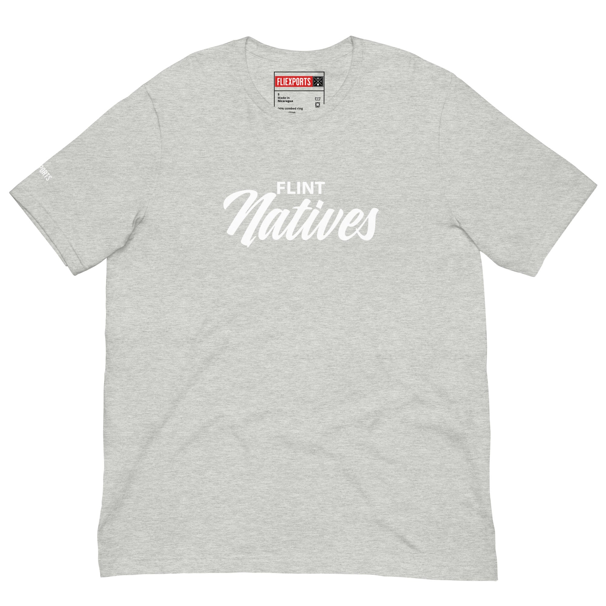 Flint Natives T-Shirt - Fliexports