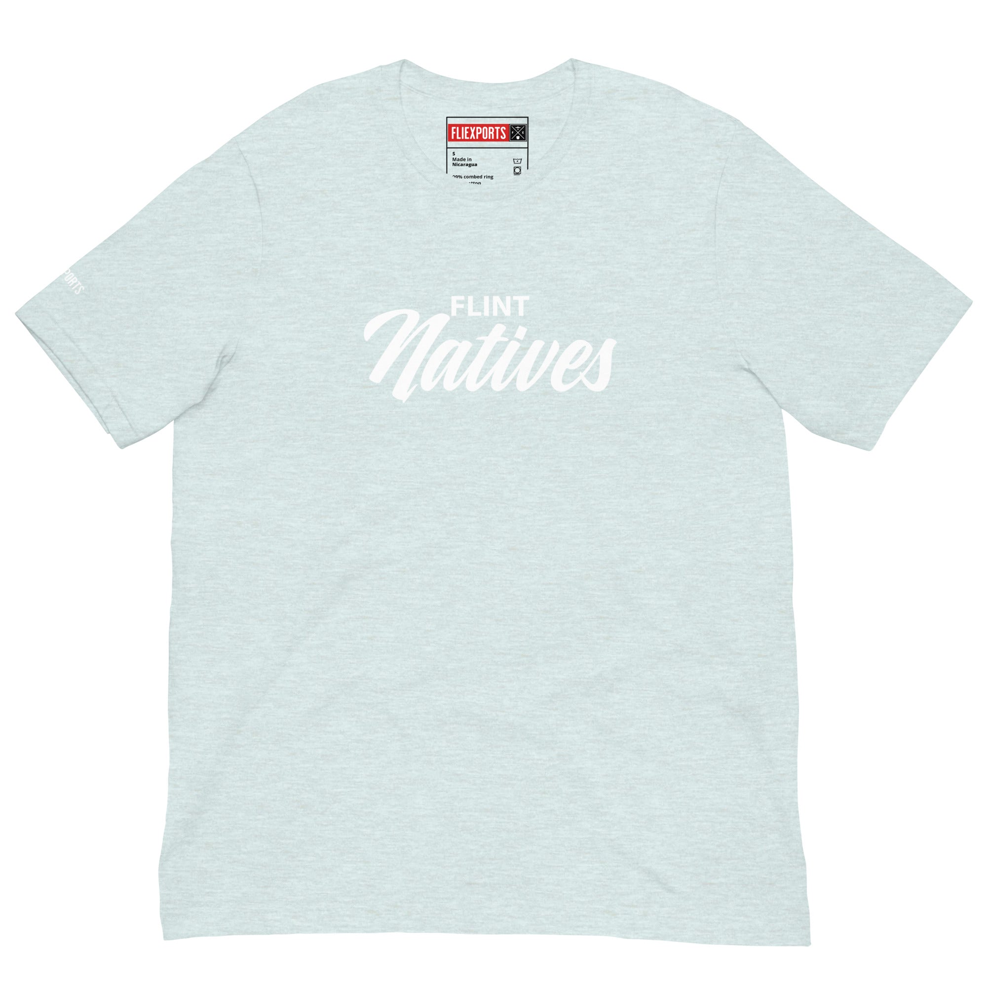 Flint Natives T-Shirt - Fliexports