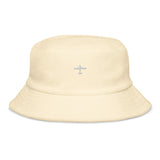 Fliexports terry cloth bucket hat - Fliexports