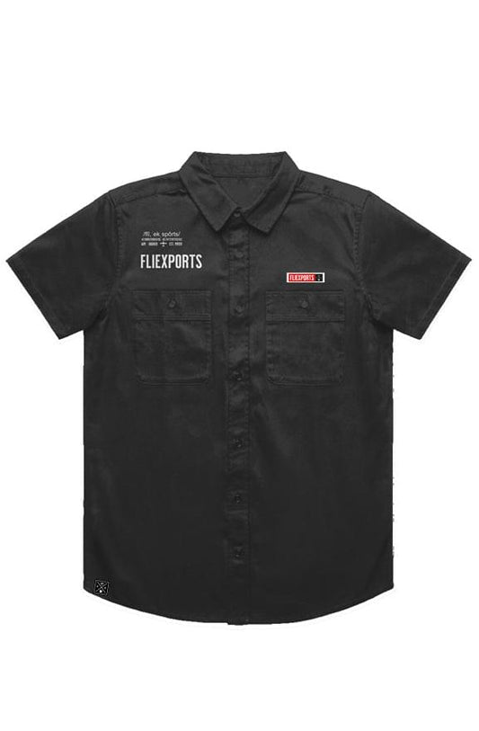 Blue Collar Work Shirt - Fliexports